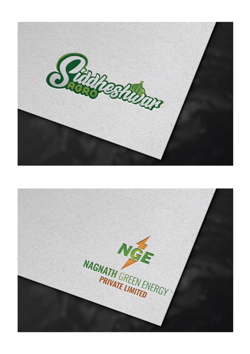 Logo presentation