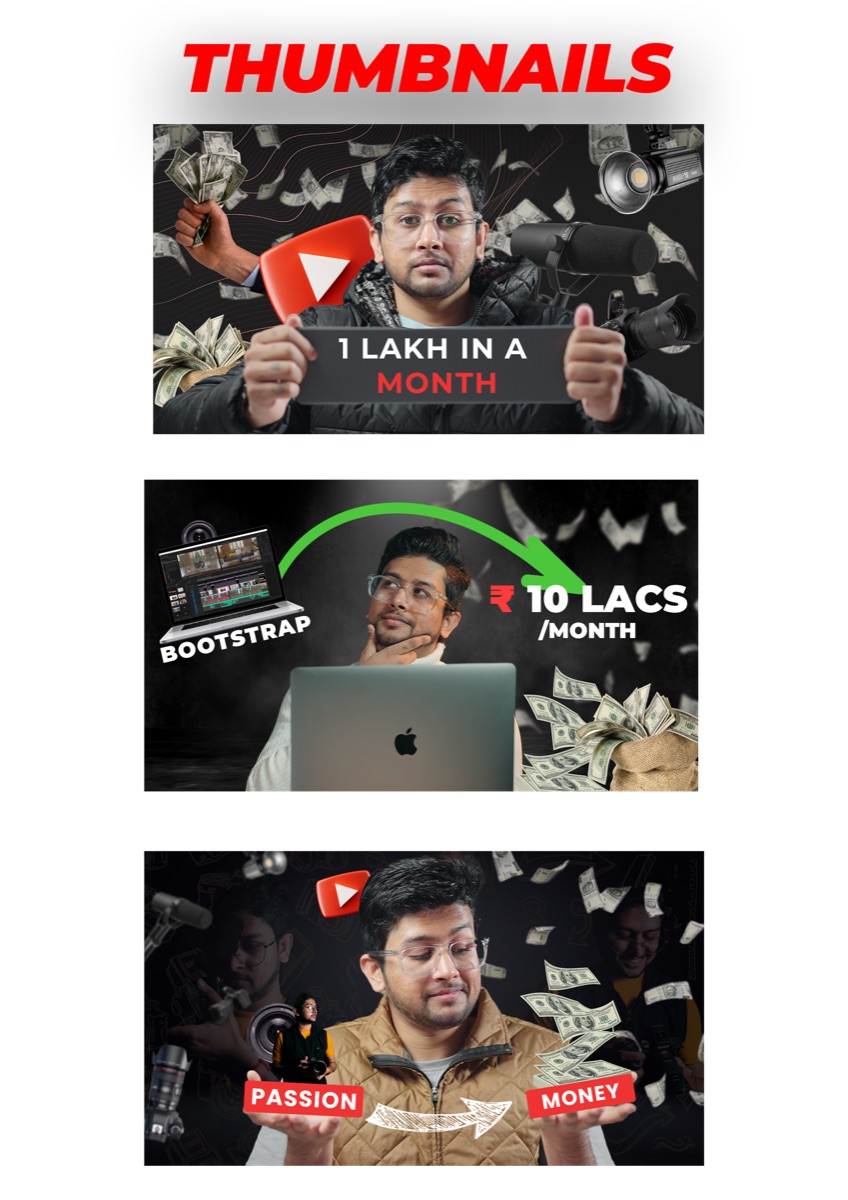 Thumbnail collection