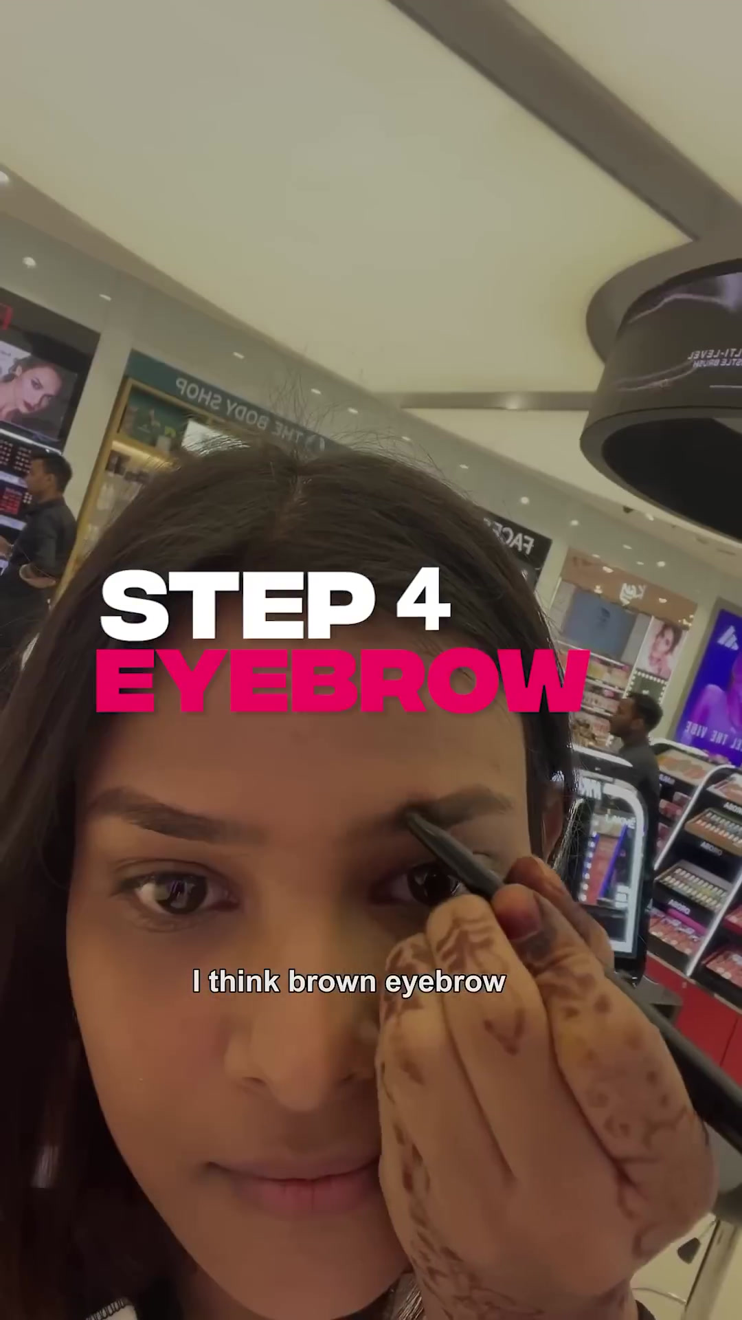 Free makeup challenge still