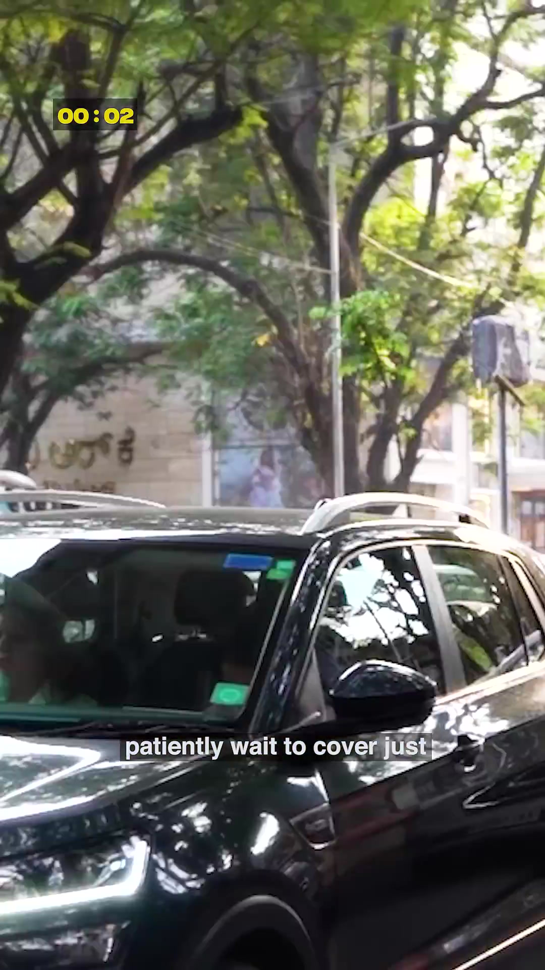 Can I parcel myself in a box — prank still